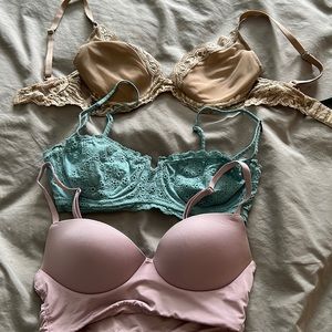 32A BRA BUNDLE!